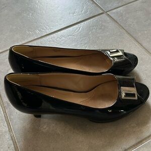 Naturalizer Patent leather heels N5 comfort